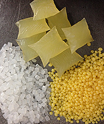 Adhesive image