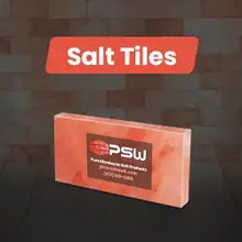 Himalayan Salt Tiles