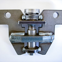 robotic weldment for the lifting industry