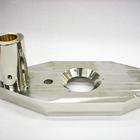 Waterjet Cutting & CNC Machine