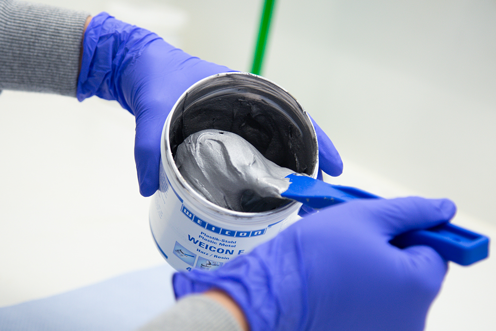 Anti WEICON Epoxy Solutions 